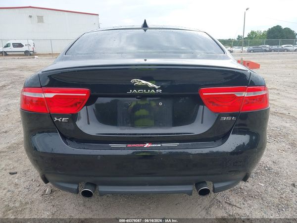2017 JAGUAR XE 35T R-SPORT