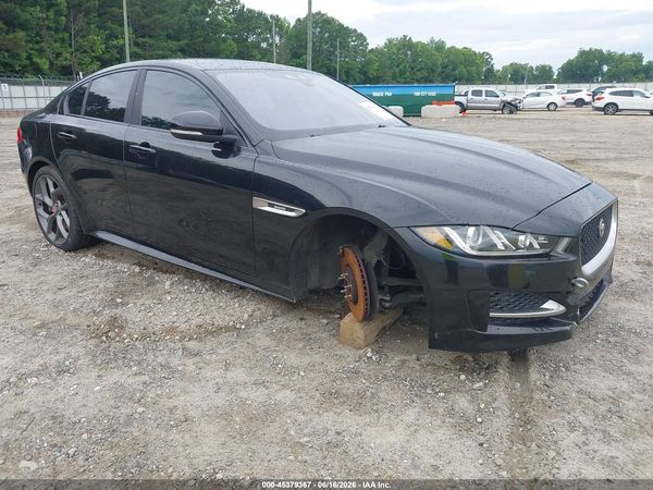 2017 JAGUAR XE 35T R-SPORT
