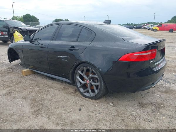 2017 JAGUAR XE 35T R-SPORT