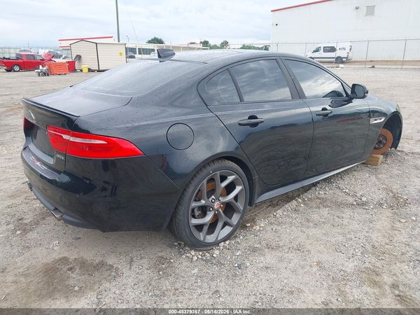 2017 JAGUAR XE 35T R-SPORT