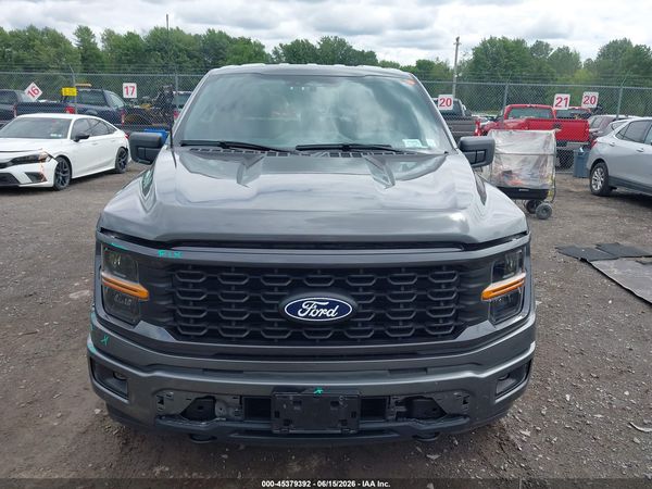 2024 FORD F-150 STX