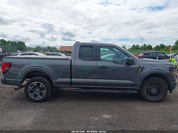 2024 FORD F-150 STX