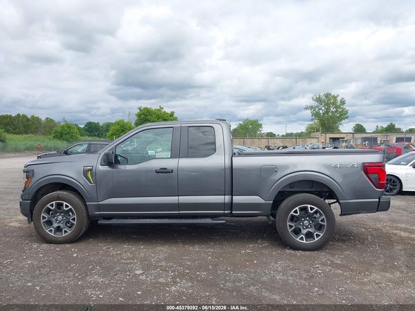 2024 FORD F-150 STX