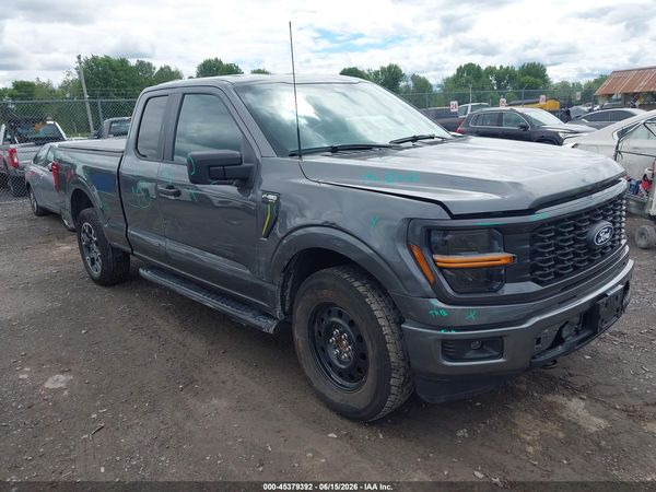 2024 FORD F-150 STX