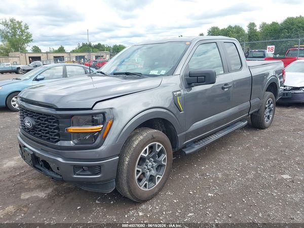 2024 FORD F-150 STX