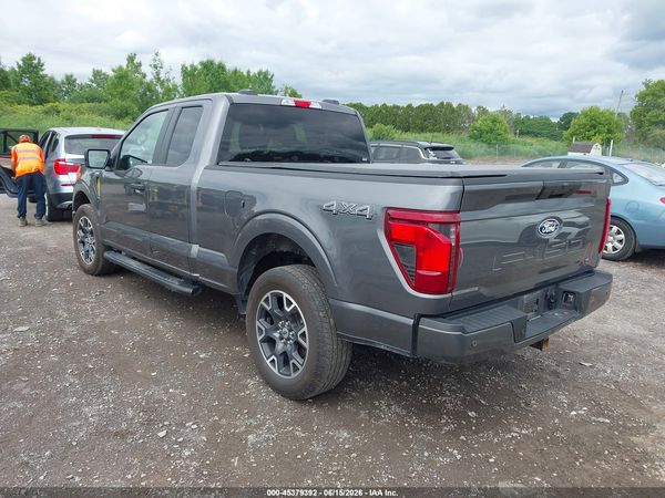 2024 FORD F-150 STX