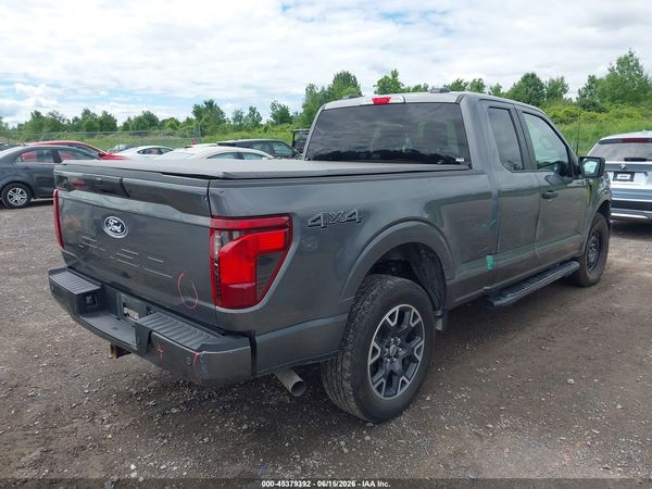 2024 FORD F-150 STX