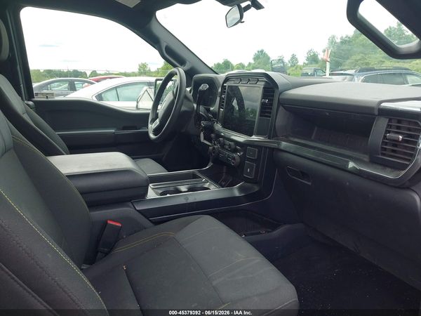 2024 FORD F-150 STX