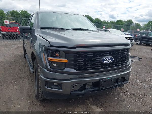 2024 FORD F-150 STX