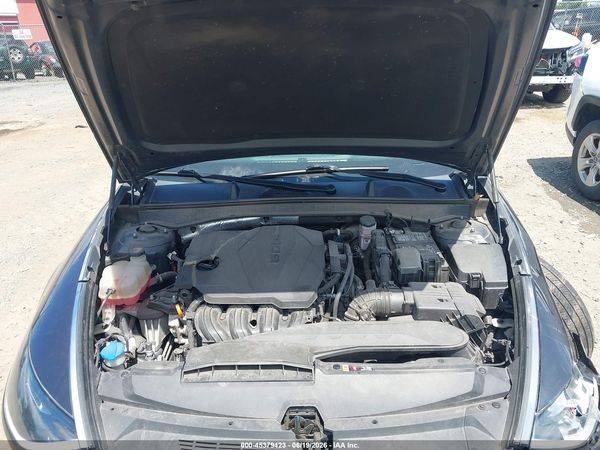 2022 HYUNDAI SONATA SE