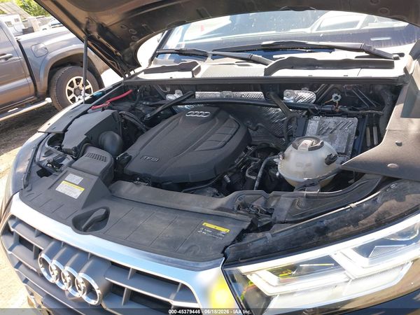 2018 AUDI Q5 2.0T PREMIUM