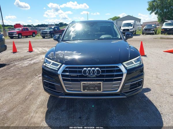 2018 AUDI Q5 2.0T PREMIUM