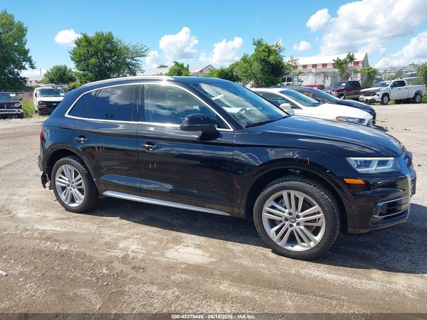 2018 AUDI Q5 2.0T PREMIUM
