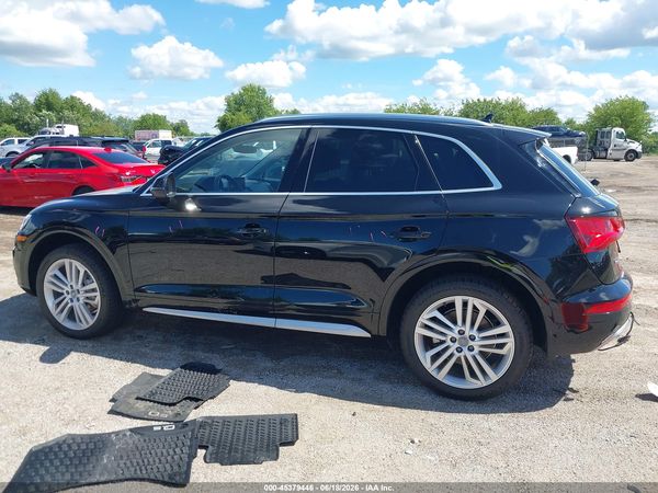 2018 AUDI Q5 2.0T PREMIUM