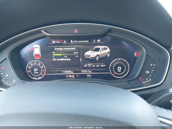 2018 AUDI Q5 2.0T PREMIUM