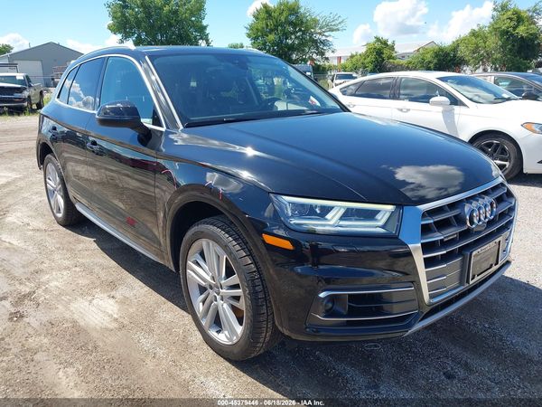 2018 AUDI Q5 2.0T PREMIUM