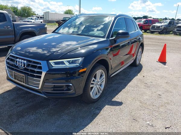 2018 AUDI Q5 2.0T PREMIUM