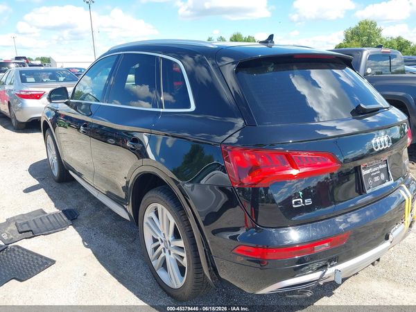 2018 AUDI Q5 2.0T PREMIUM