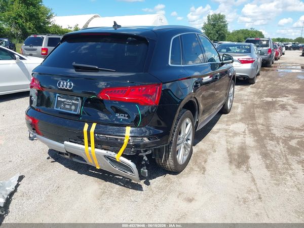 2018 AUDI Q5 2.0T PREMIUM