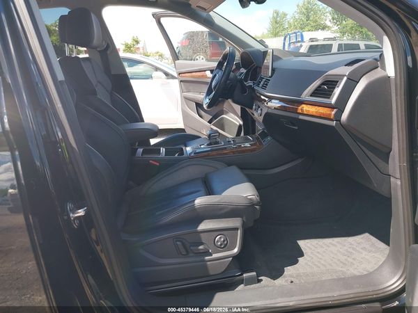 2018 AUDI Q5 2.0T PREMIUM