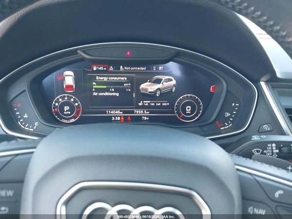 2018 AUDI Q5 2.0T PREMIUM