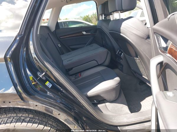 2018 AUDI Q5 2.0T PREMIUM