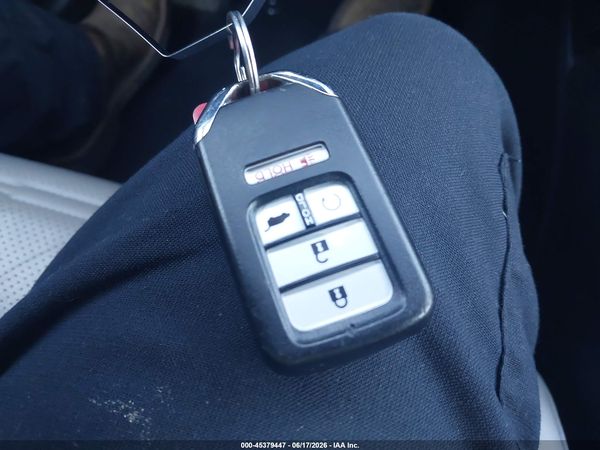 2019 HONDA CR-V TOURING