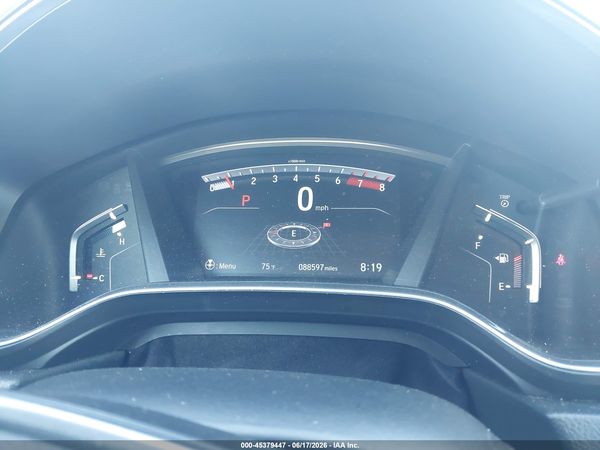 2019 HONDA CR-V TOURING
