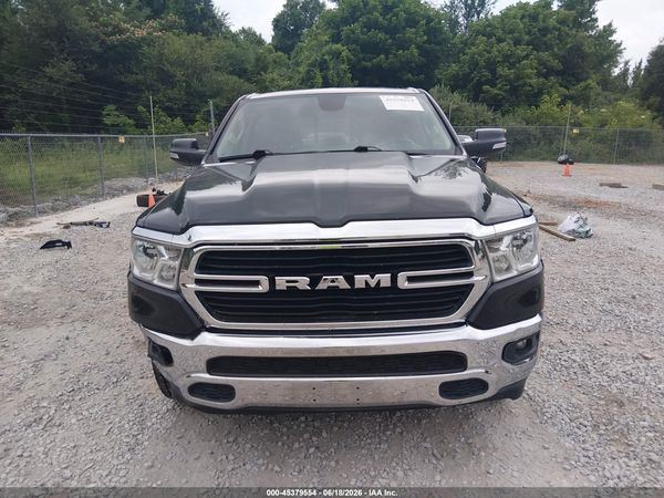 2020 RAM 1500 BIG HORN  4X4 5'7 BOX
