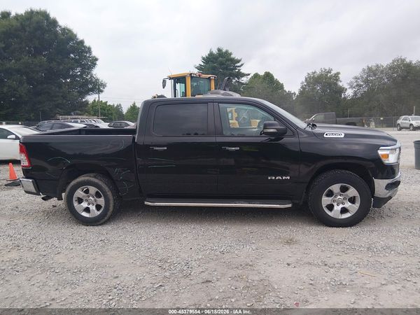2020 RAM 1500 BIG HORN  4X4 5'7 BOX