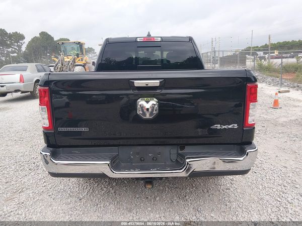 2020 RAM 1500 BIG HORN  4X4 5'7 BOX