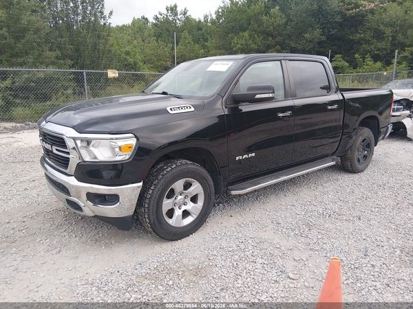 2020 RAM 1500 BIG HORN  4X4 5'7 BOX