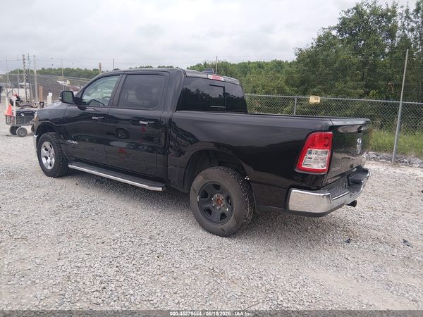 2020 RAM 1500 BIG HORN  4X4 5'7 BOX