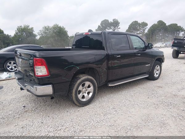 2020 RAM 1500 BIG HORN  4X4 5'7 BOX