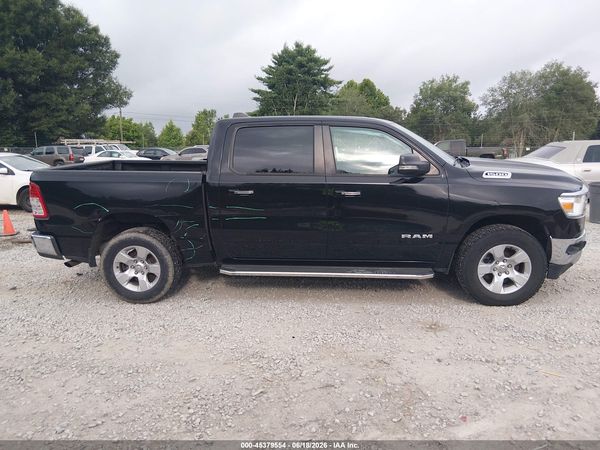 2020 RAM 1500 BIG HORN  4X4 5'7 BOX