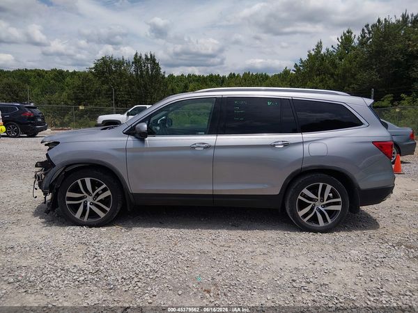 2017 HONDA PILOT TOURING