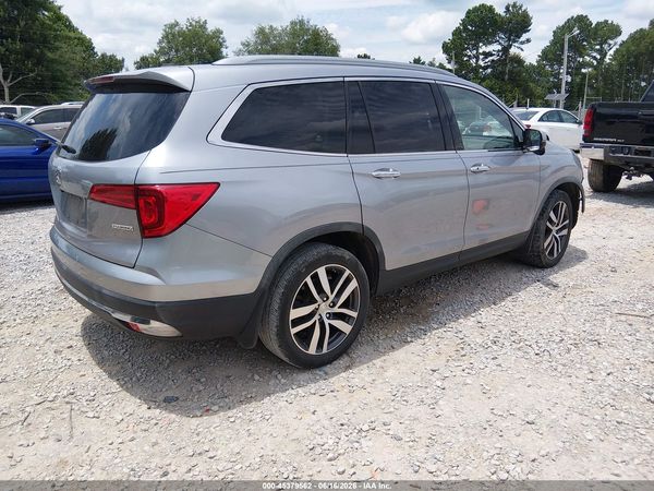 2017 HONDA PILOT TOURING