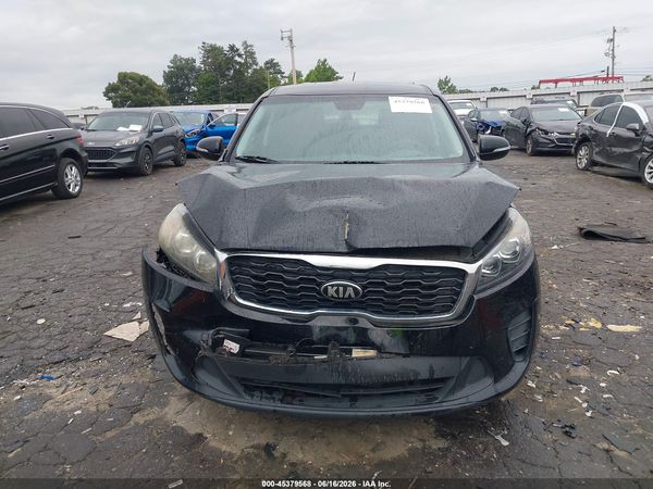 2019 KIA SORENTO 2.4L L