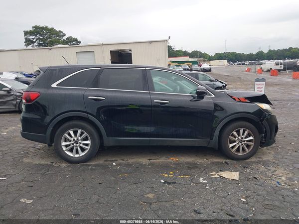2019 KIA SORENTO 2.4L L