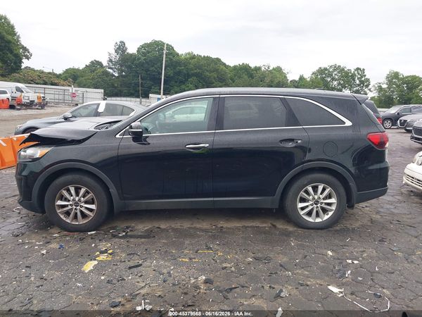 2019 KIA SORENTO 2.4L L