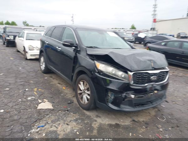 2019 KIA SORENTO 2.4L L
