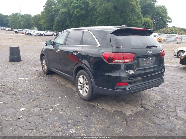 2019 KIA SORENTO 2.4L L