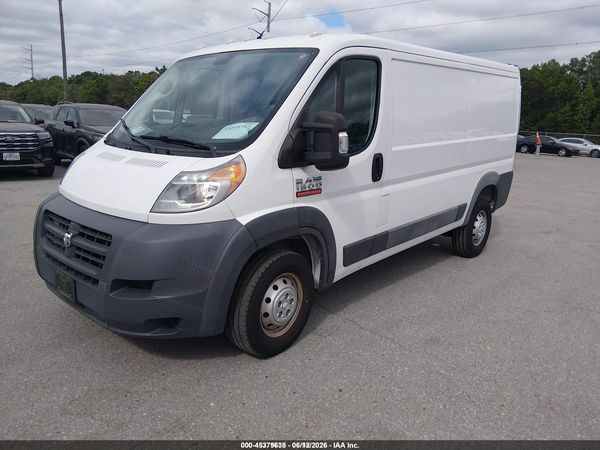 2018 RAM PROMASTER 1500 LOW ROOF 136 WB
