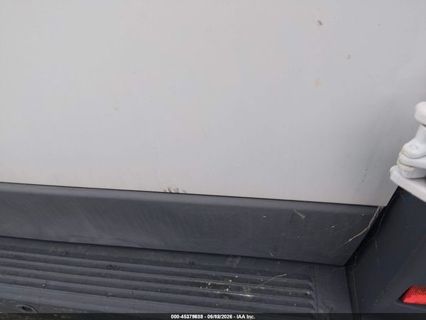 2018 RAM PROMASTER 1500 LOW ROOF 136 WB