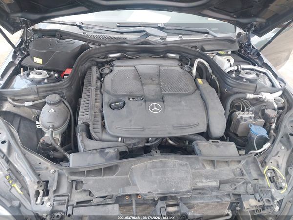 2014 MERCEDES-BENZ E 350 4MATIC