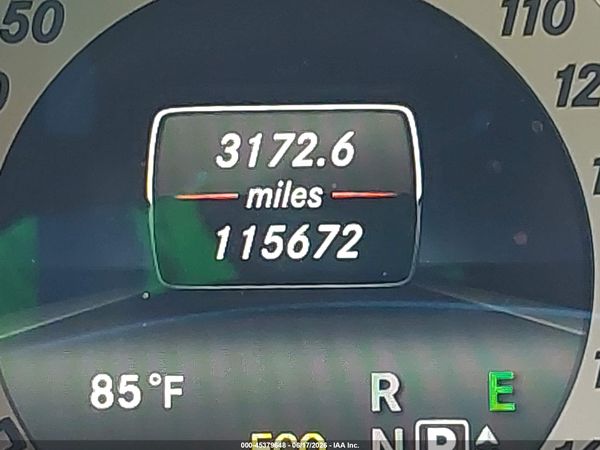 2014 MERCEDES-BENZ E 350 4MATIC
