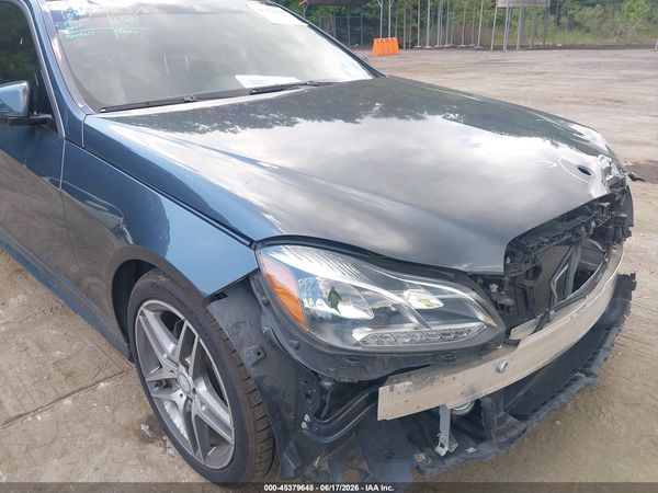 2014 MERCEDES-BENZ E 350 4MATIC