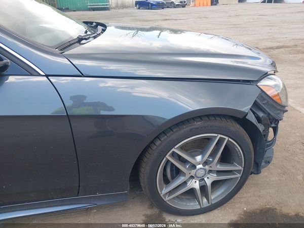 2014 MERCEDES-BENZ E 350 4MATIC