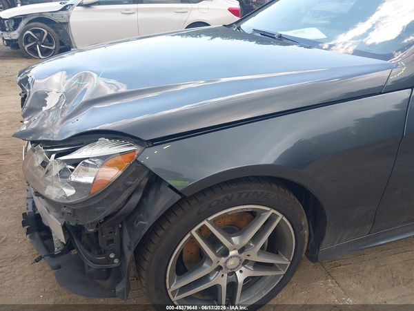2014 MERCEDES-BENZ E 350 4MATIC