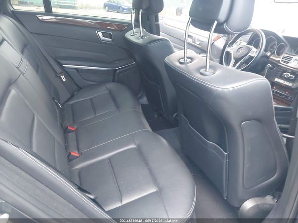 2014 MERCEDES-BENZ E 350 4MATIC